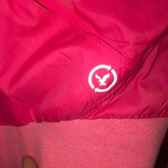 AMERICAN EAGLE spring coat - Picture 4 of 6